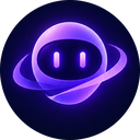 紫上 logo